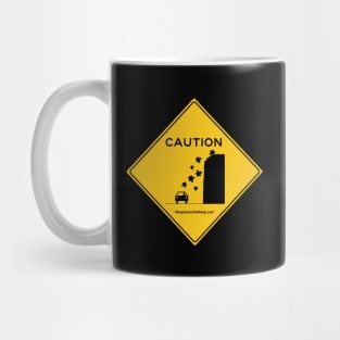 Falling Meeples Mug